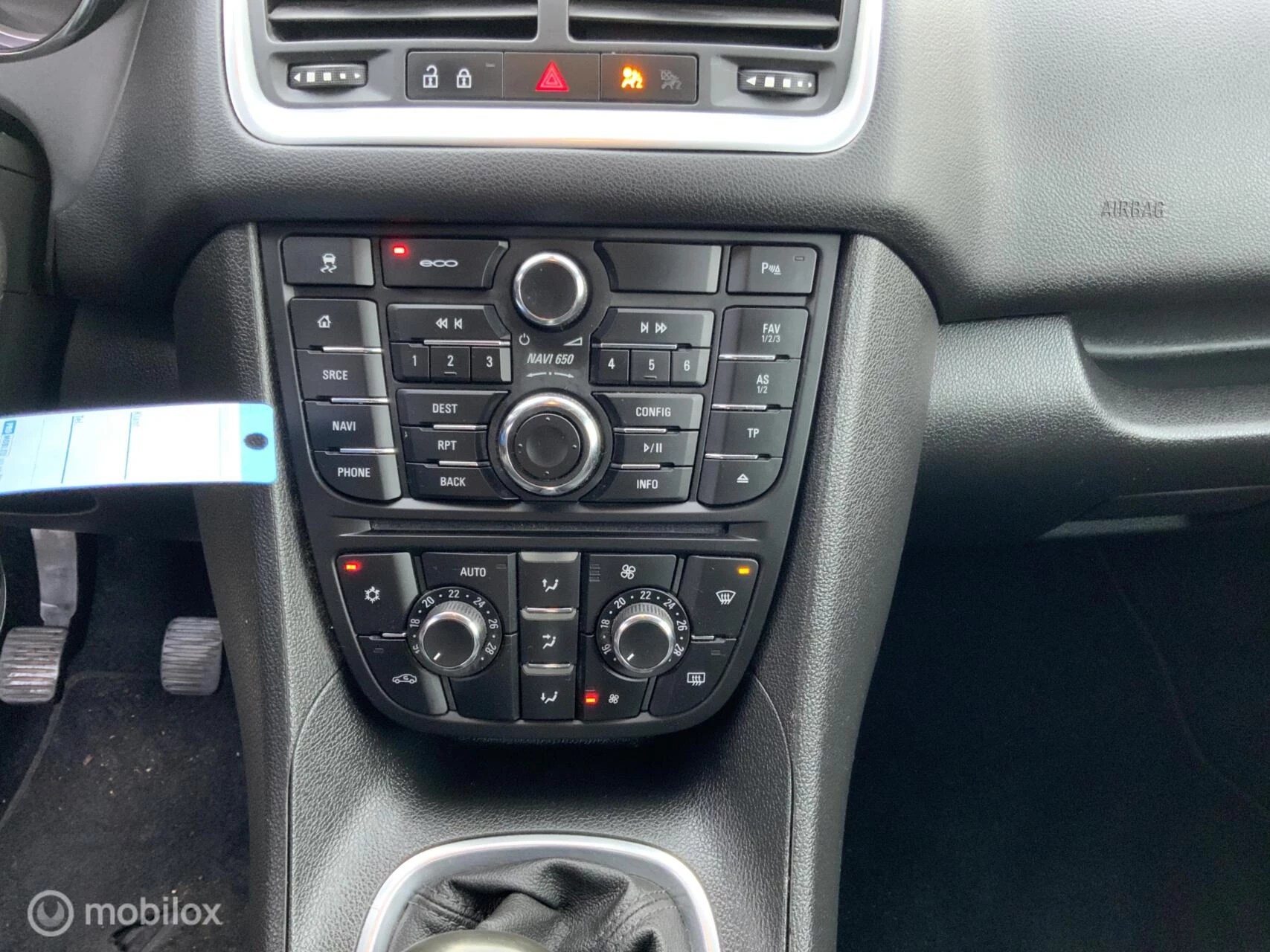 Hoofdafbeelding Opel Meriva