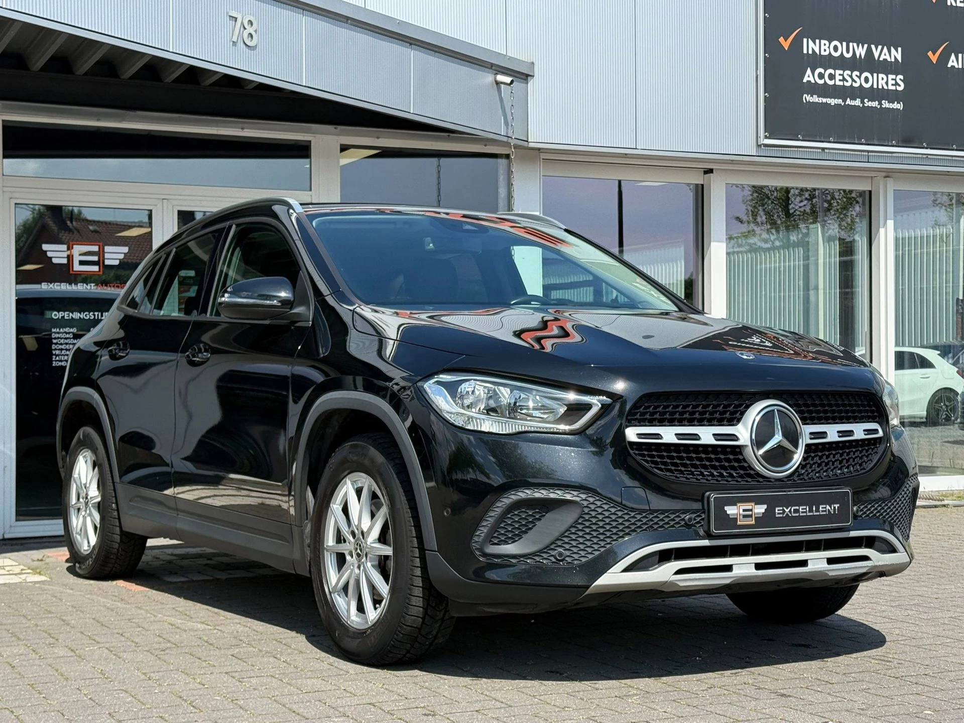 Hoofdafbeelding Mercedes-Benz GLA
