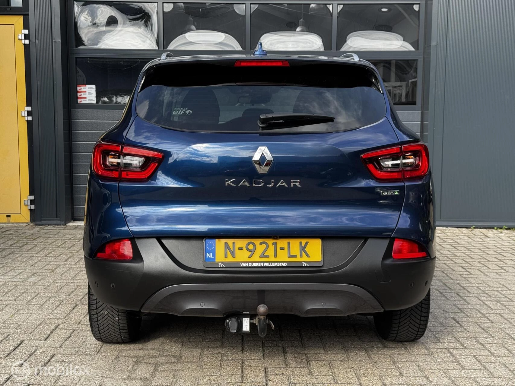 Hoofdafbeelding Renault Kadjar