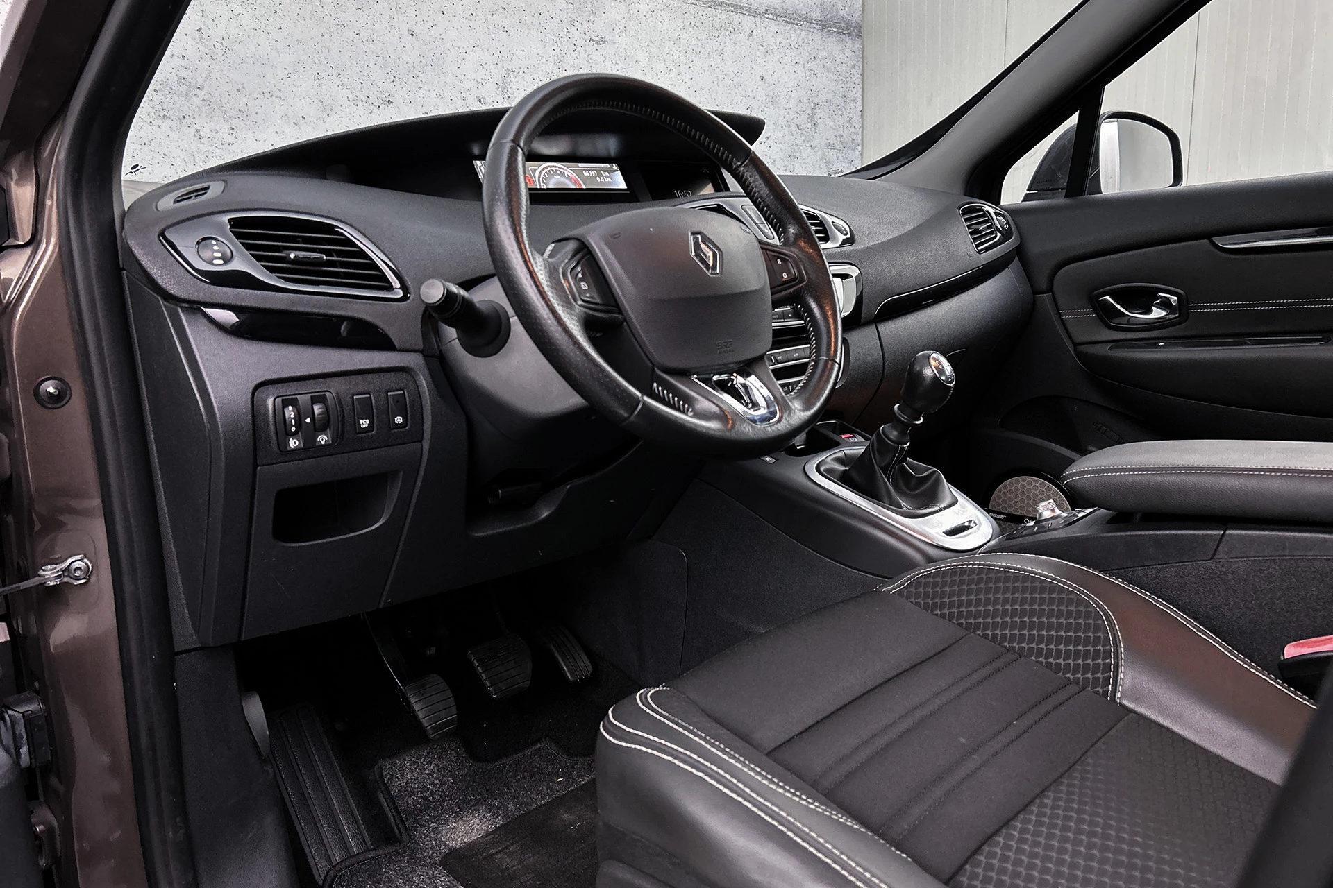 Hoofdafbeelding Renault Scénic