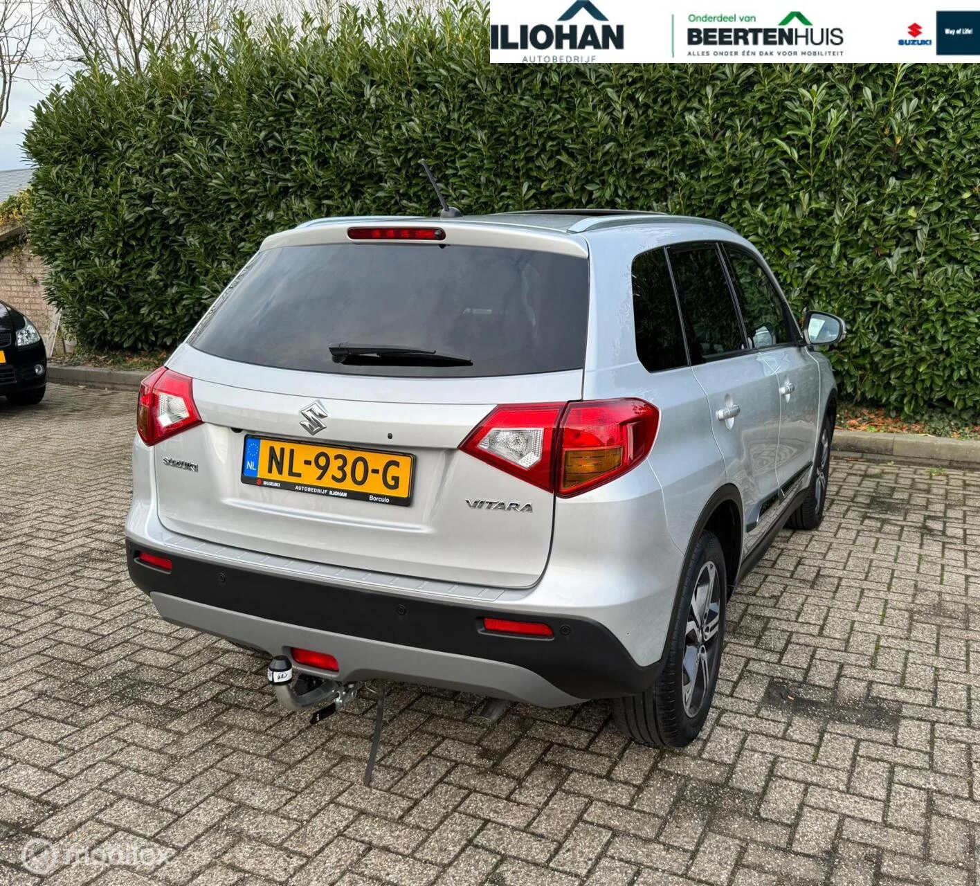 Hoofdafbeelding Suzuki Vitara