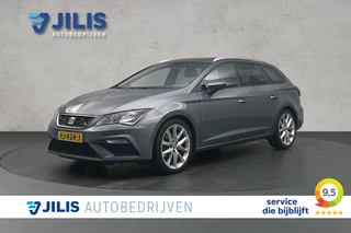 SEAT Leon ST 1.4 EcoTSI FR | Trekhaak | Navigatie | Cruise control | Parkeersensoren