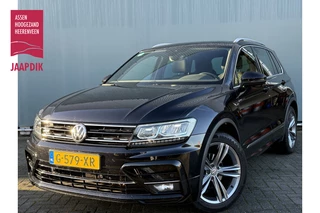 Volkswagen Tiguan BJR 2020 1.5 TSI 150 PK ACT R-LINE Business AUTOMAAT | VIRTIUAL | CLIMA | TREKHAAK | NAVI | CARPLAY | FULL LED