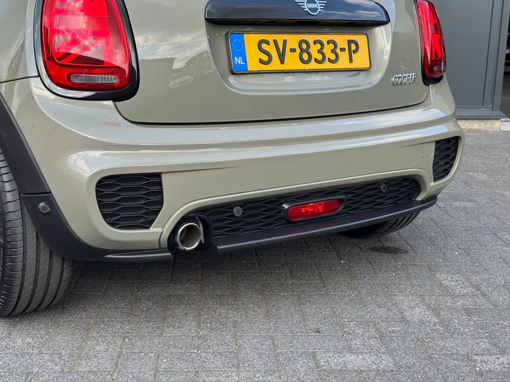 Hoofdafbeelding MINI Cooper