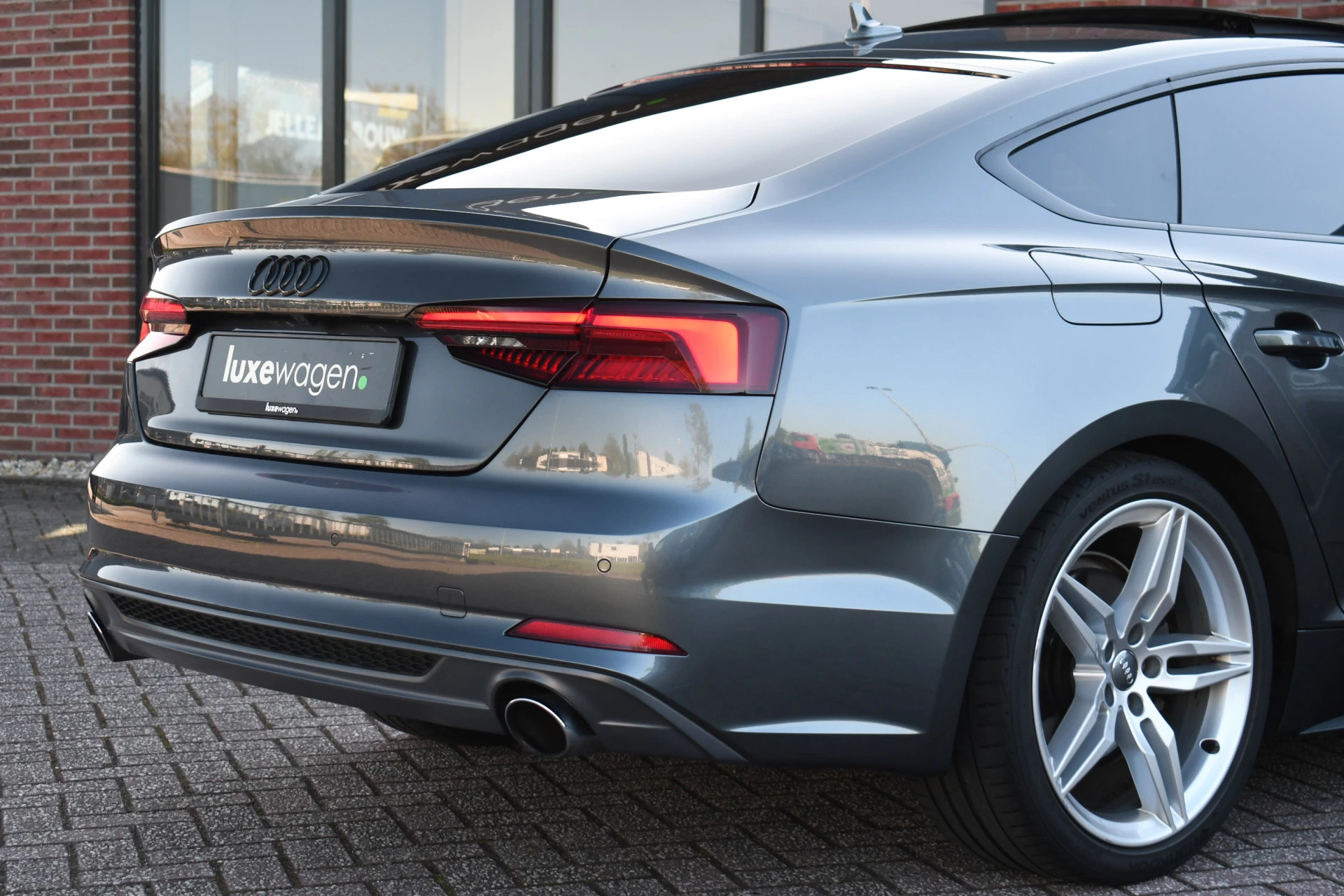 Hoofdafbeelding Audi A5