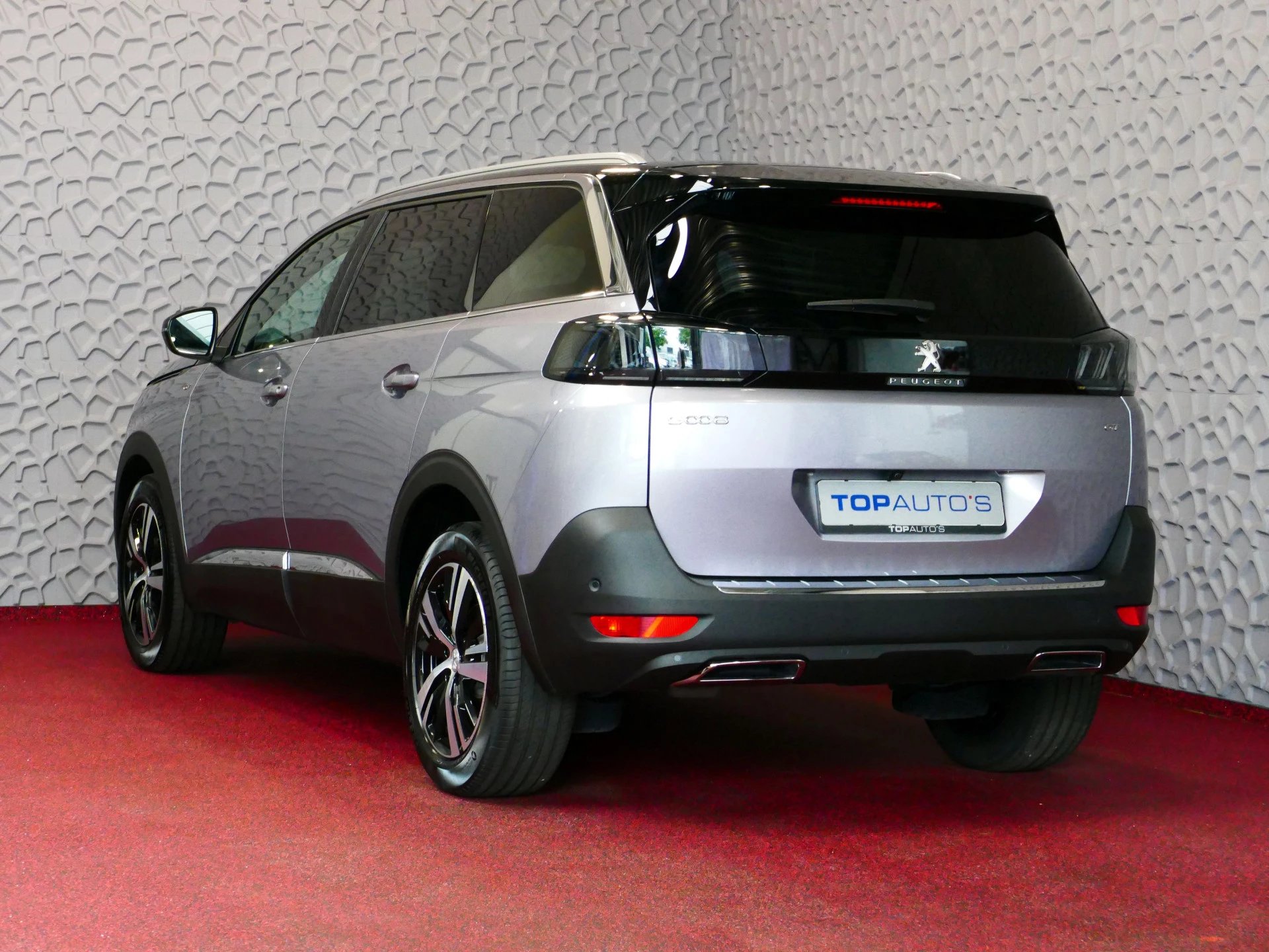 Hoofdafbeelding Peugeot 5008