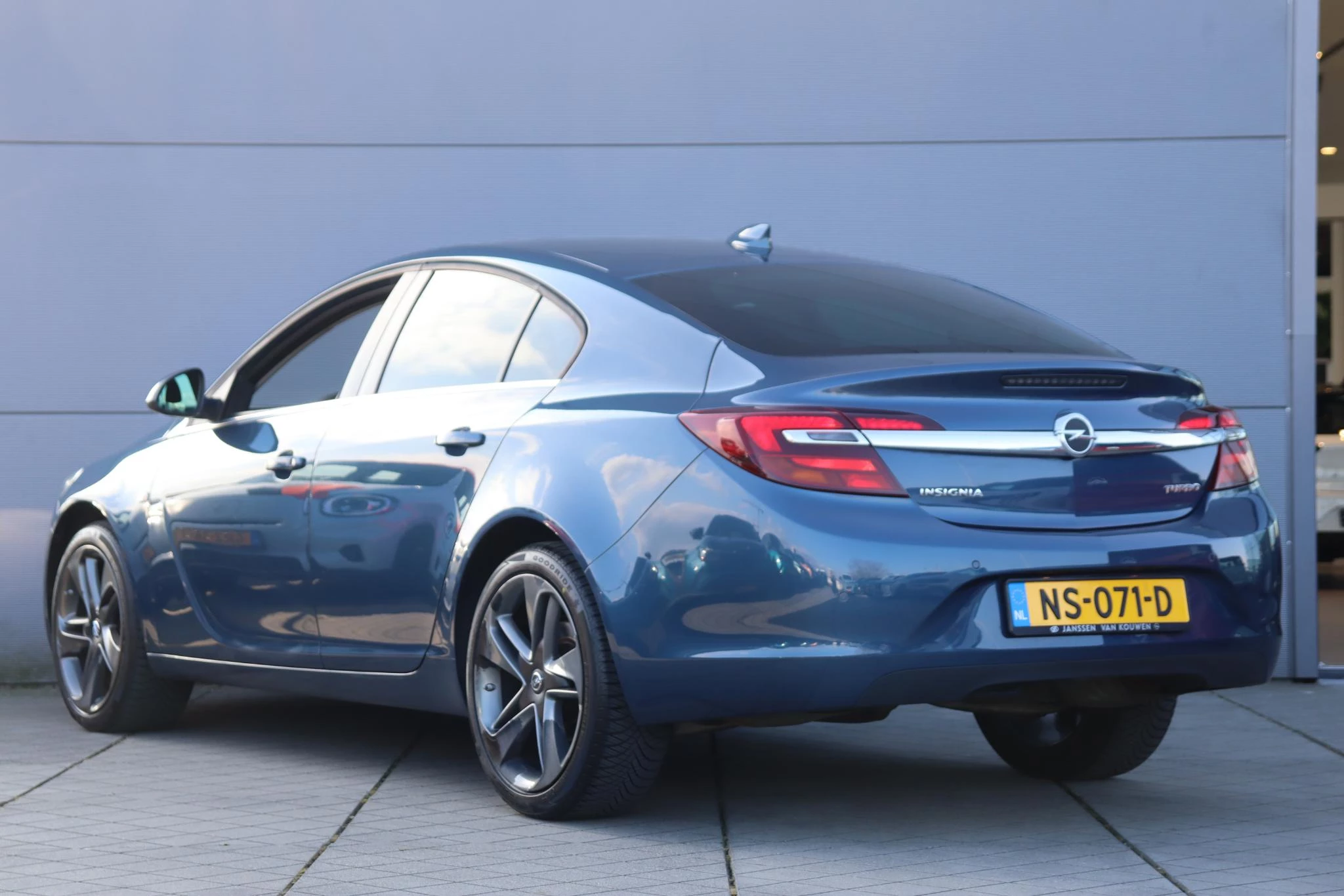 Hoofdafbeelding Opel Insignia