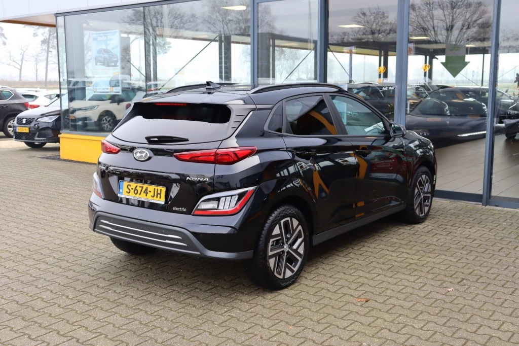 Hoofdafbeelding Hyundai Kona