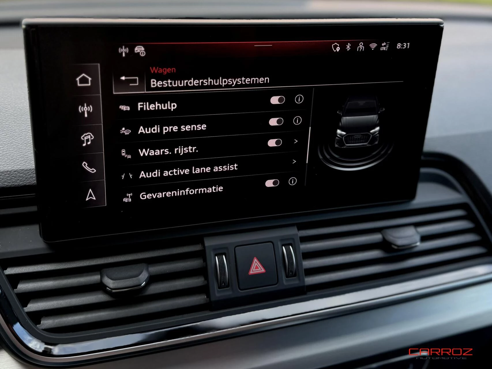 Hoofdafbeelding Audi Q5