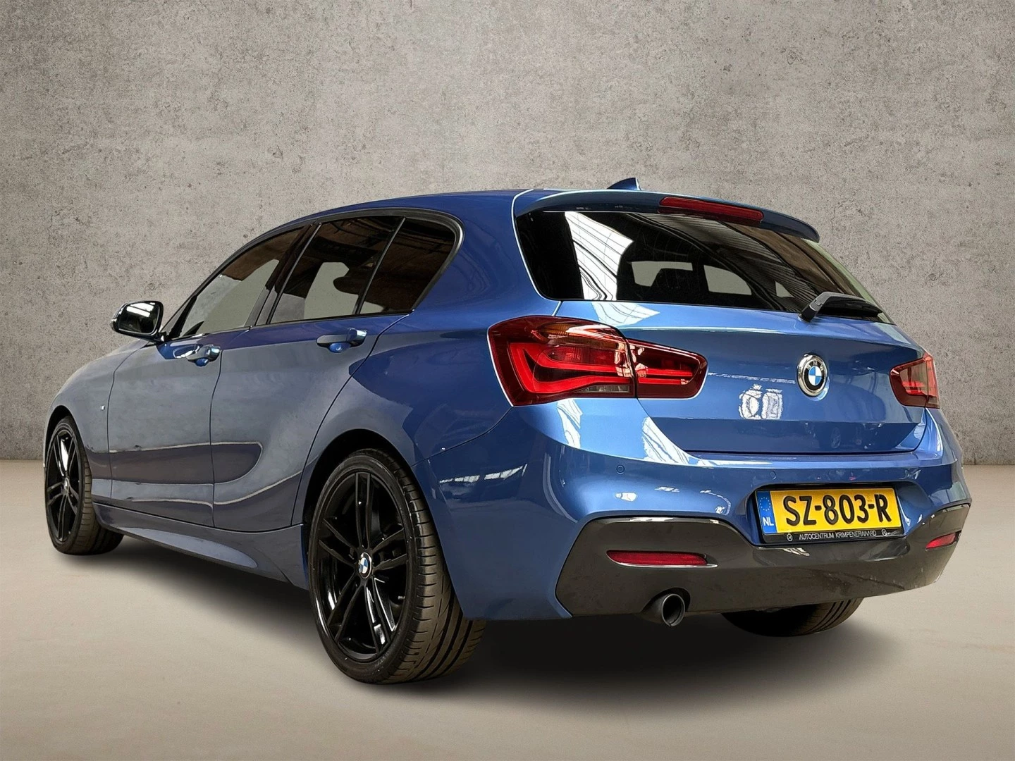 Hoofdafbeelding BMW 1 Serie