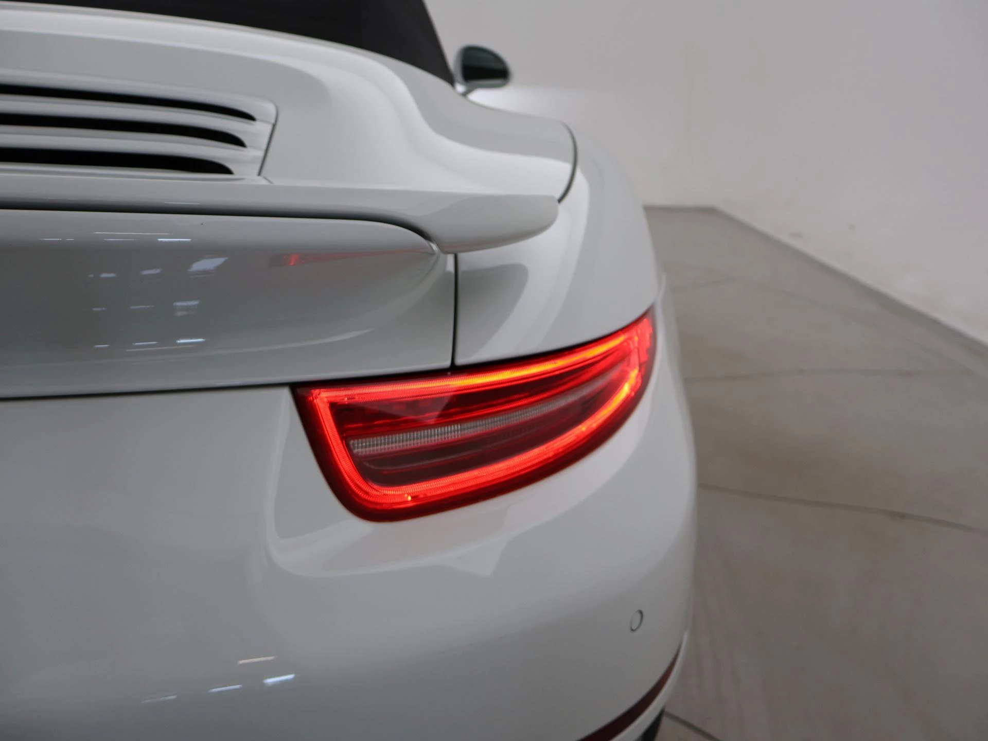 Hoofdafbeelding Porsche 911