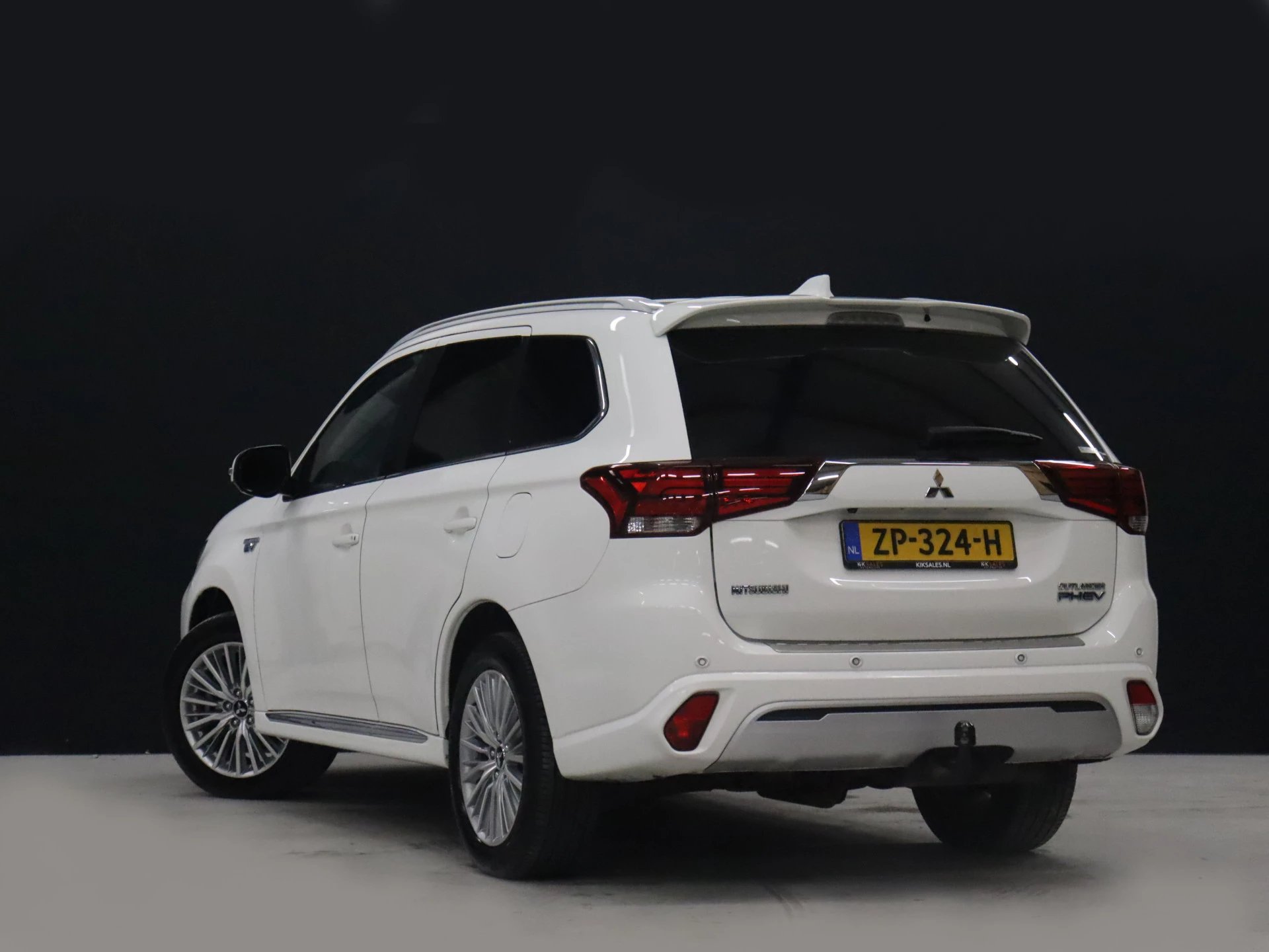 Hoofdafbeelding Mitsubishi Outlander