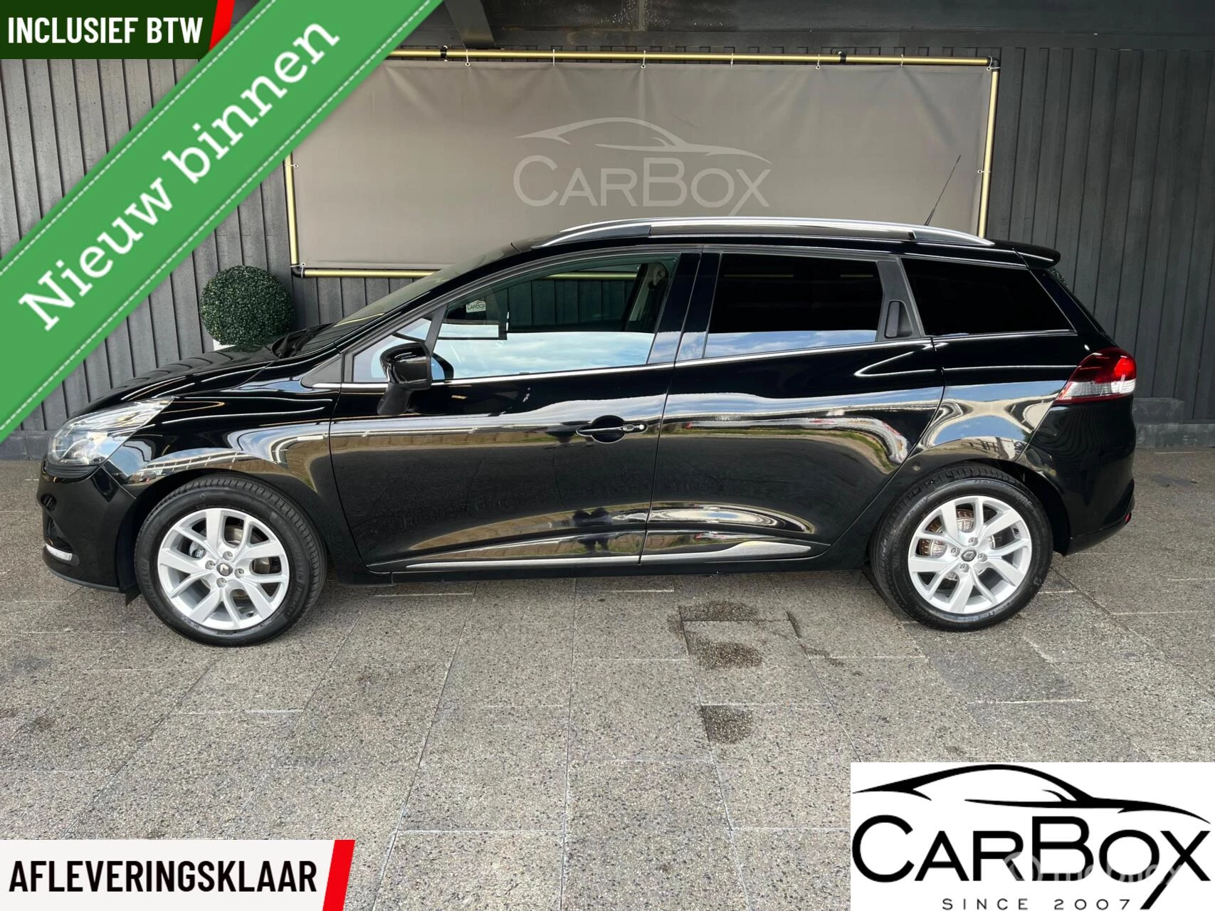 Hoofdafbeelding Renault Clio