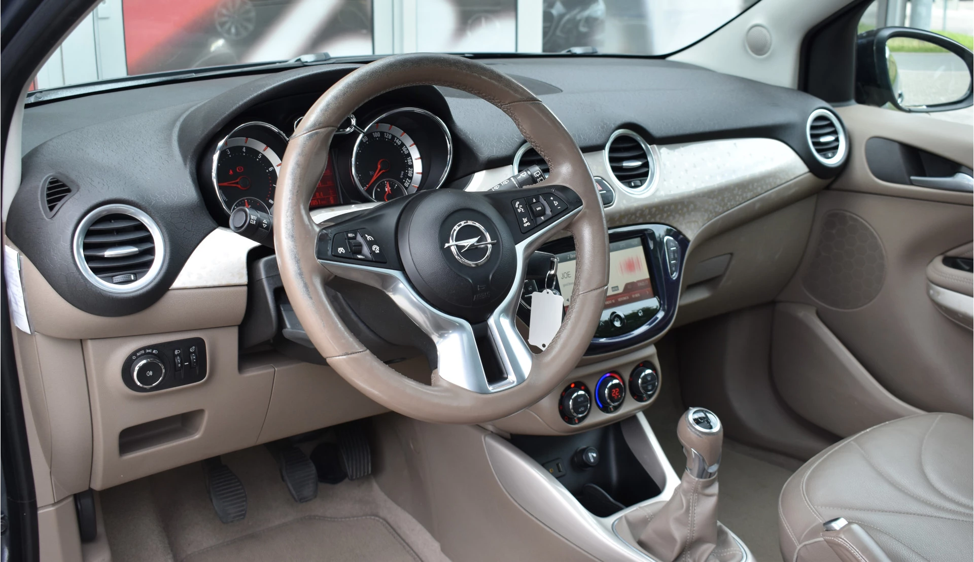 Hoofdafbeelding Opel ADAM