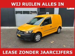 Volkswagen Caddy 2.0 TDI L1H1 BMT Easyline euro 6
