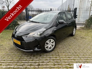 VERKOCHT!Toyota Yaris 1.5 Hybrid Active NAP CAMERA PDC CLIMA