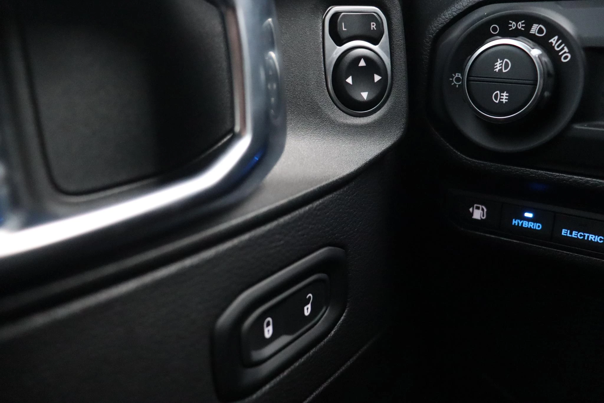 Hoofdafbeelding Jeep Wrangler