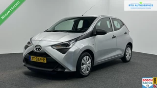 Toyota Aygo 1.0 VVT-i x-fun AIRCO 5 DEURS.