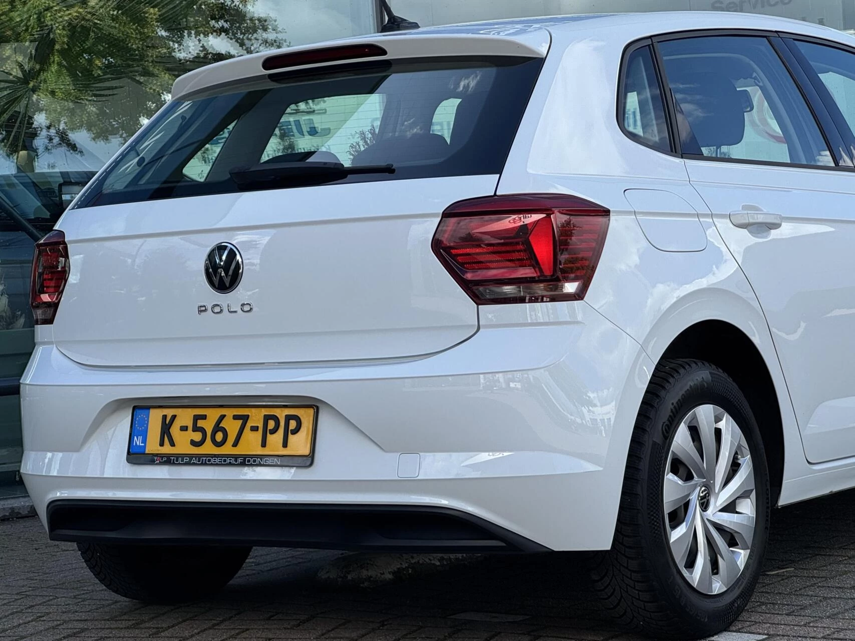 Hoofdafbeelding Volkswagen Polo