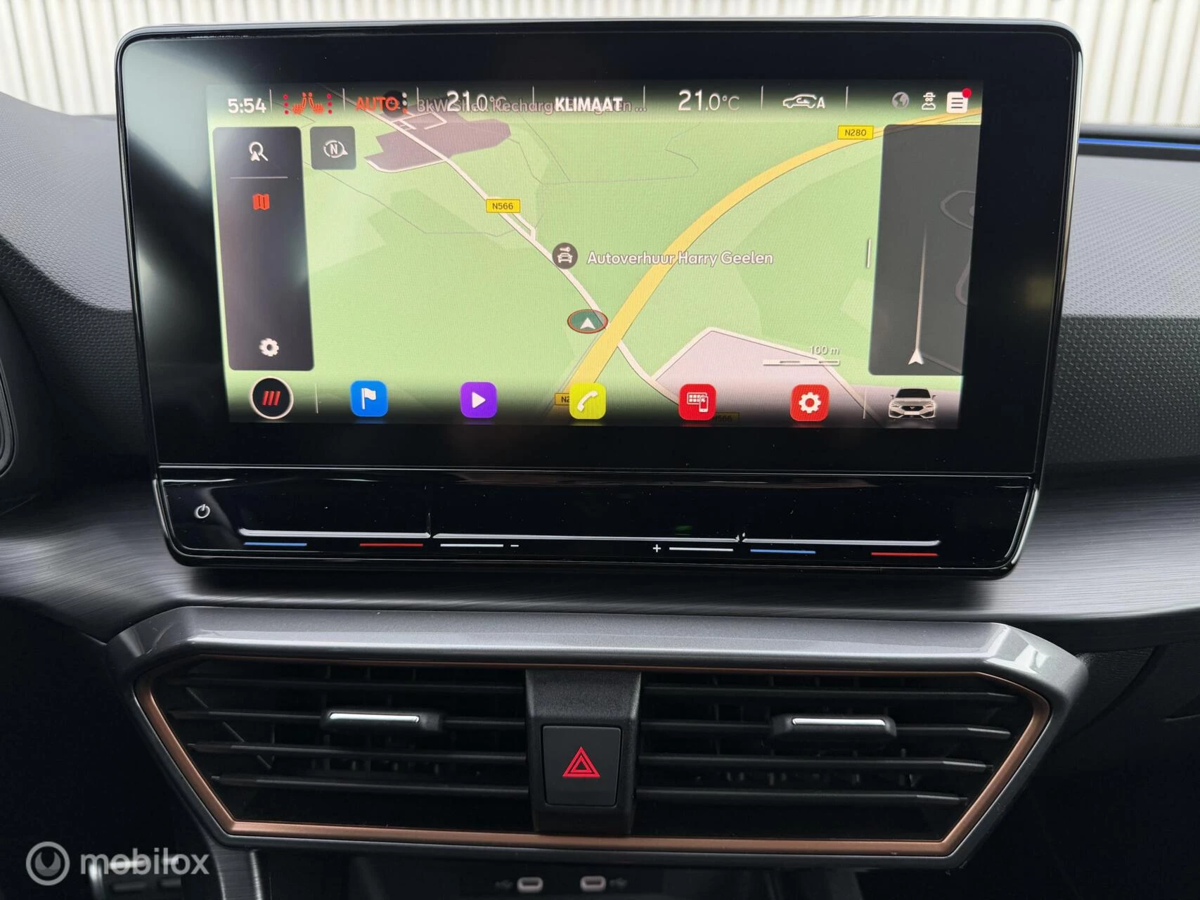 Hoofdafbeelding CUPRA Leon Sportstourer