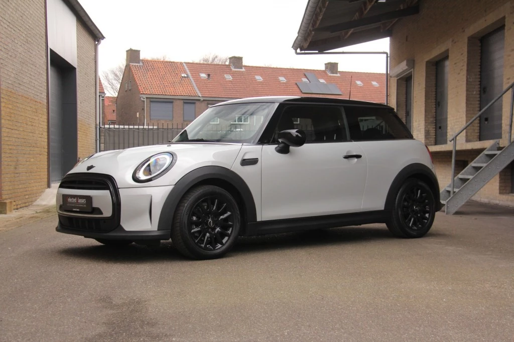 Hoofdafbeelding MINI Cooper