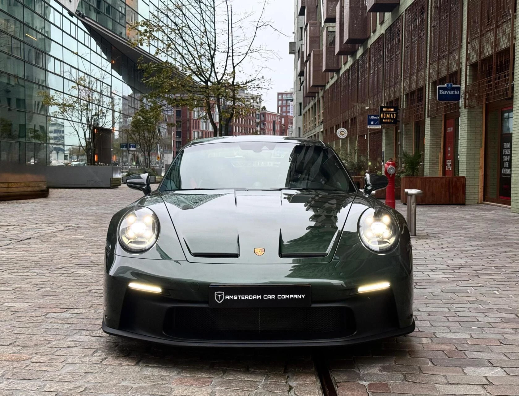 Hoofdafbeelding Porsche 911