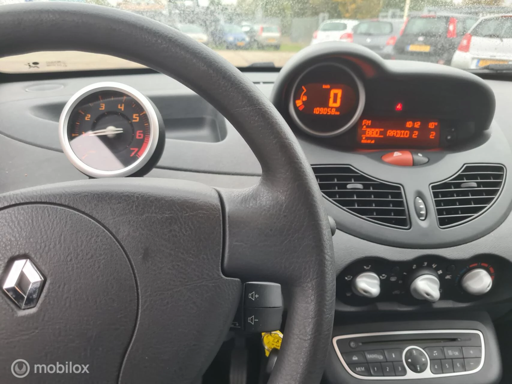 Hoofdafbeelding Renault Twingo