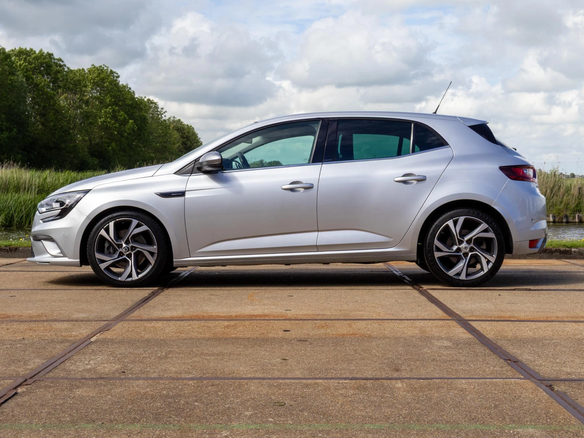 Hoofdafbeelding Renault Mégane