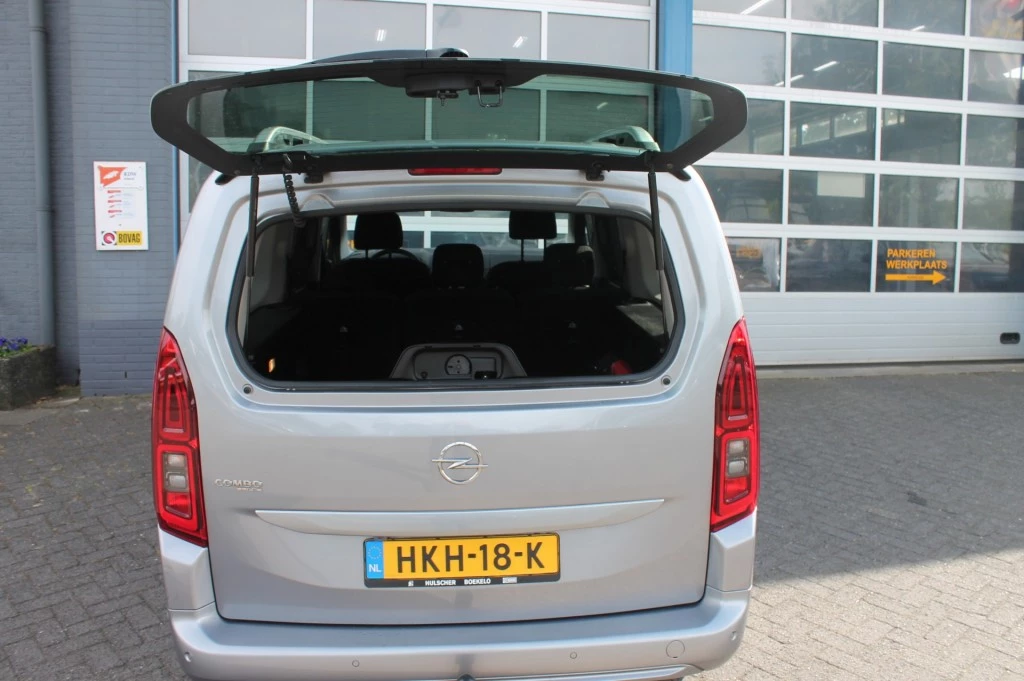 Hoofdafbeelding Opel Combo