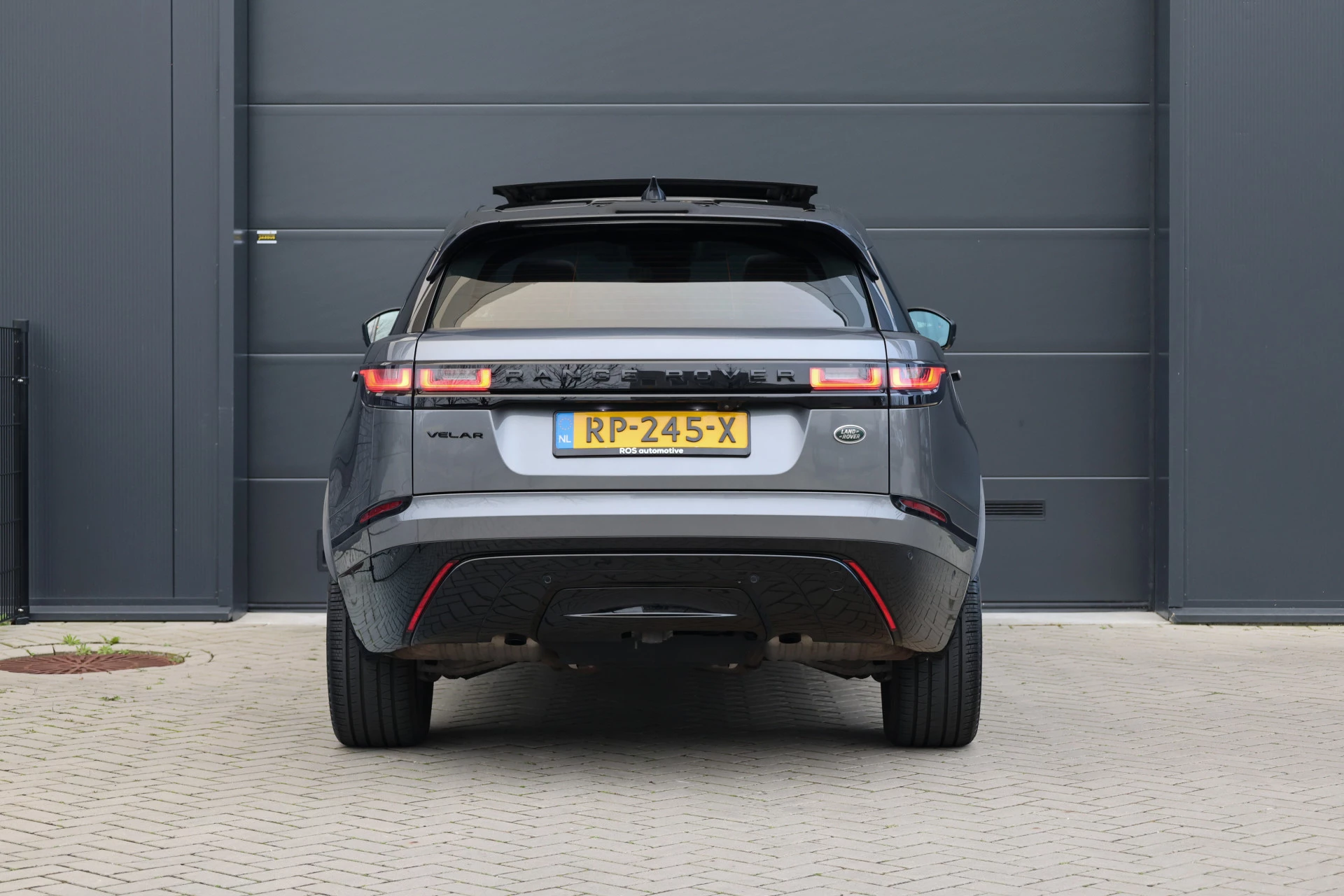Hoofdafbeelding Land Rover Range Rover Velar