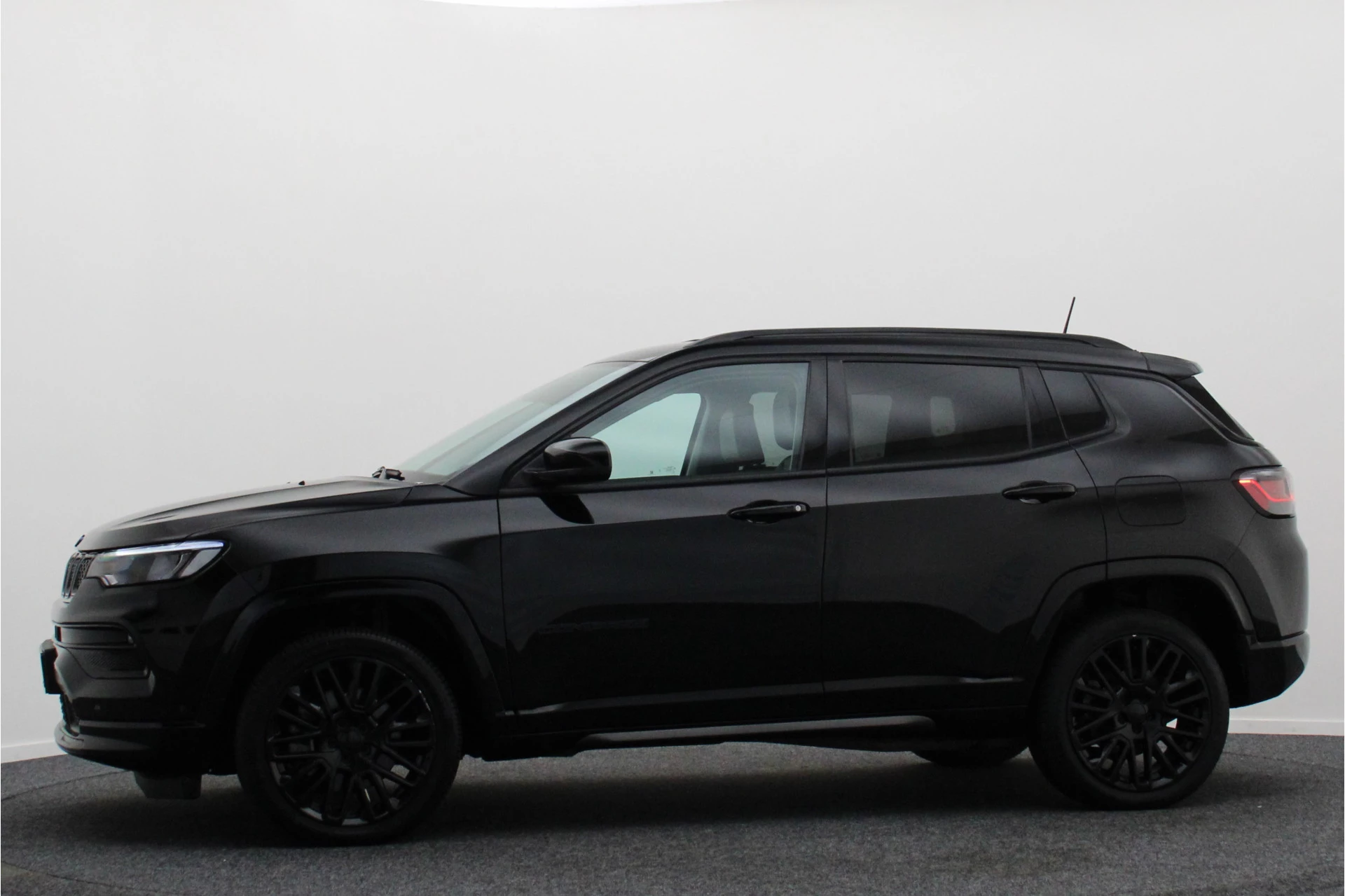Hoofdafbeelding Jeep Compass