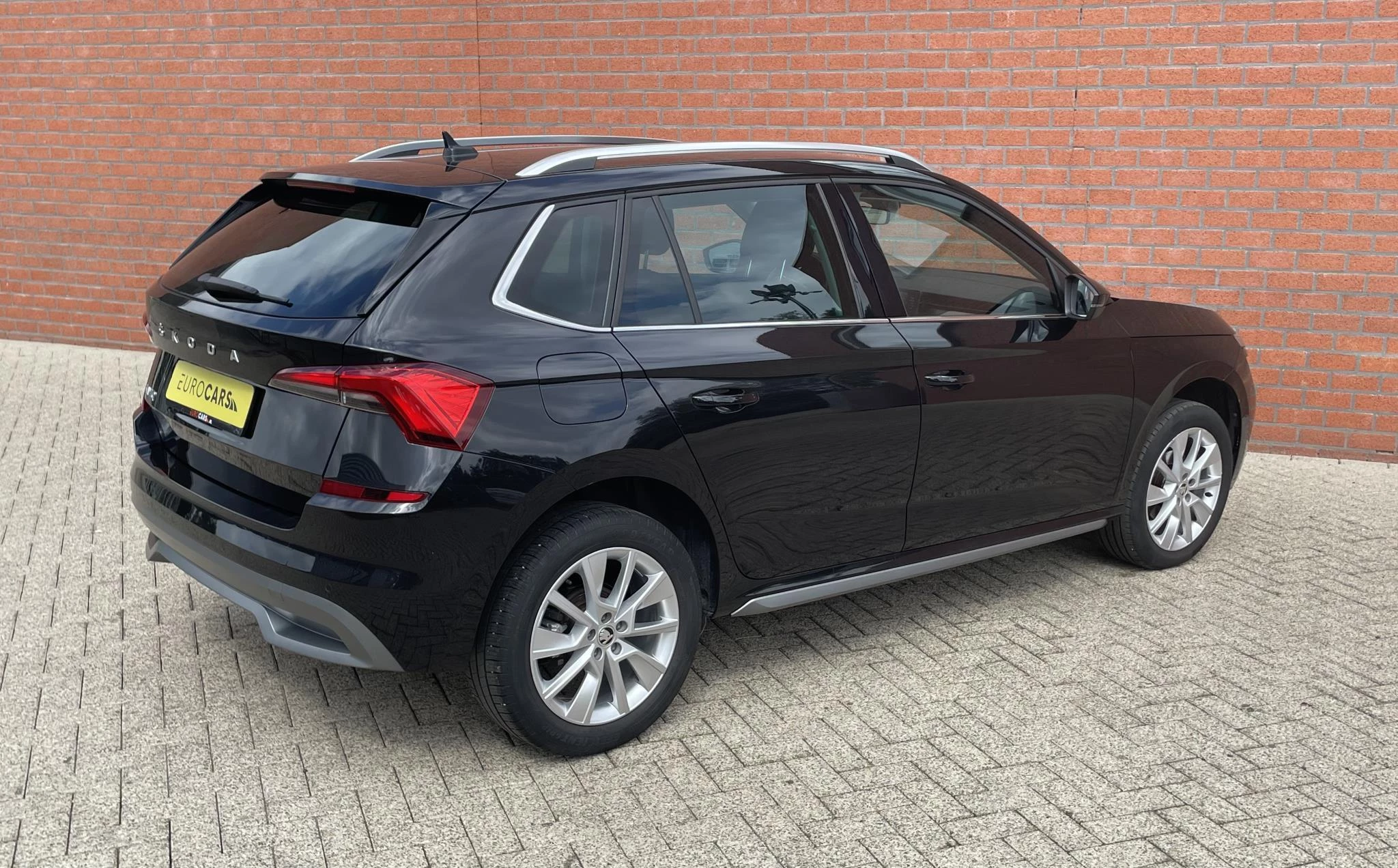 Hoofdafbeelding Škoda Kamiq