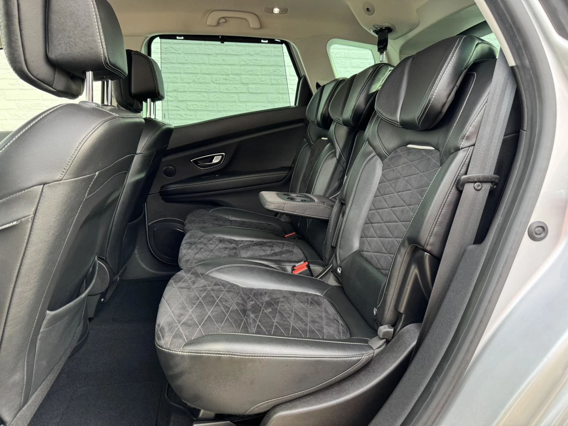 Hoofdafbeelding Renault Scénic