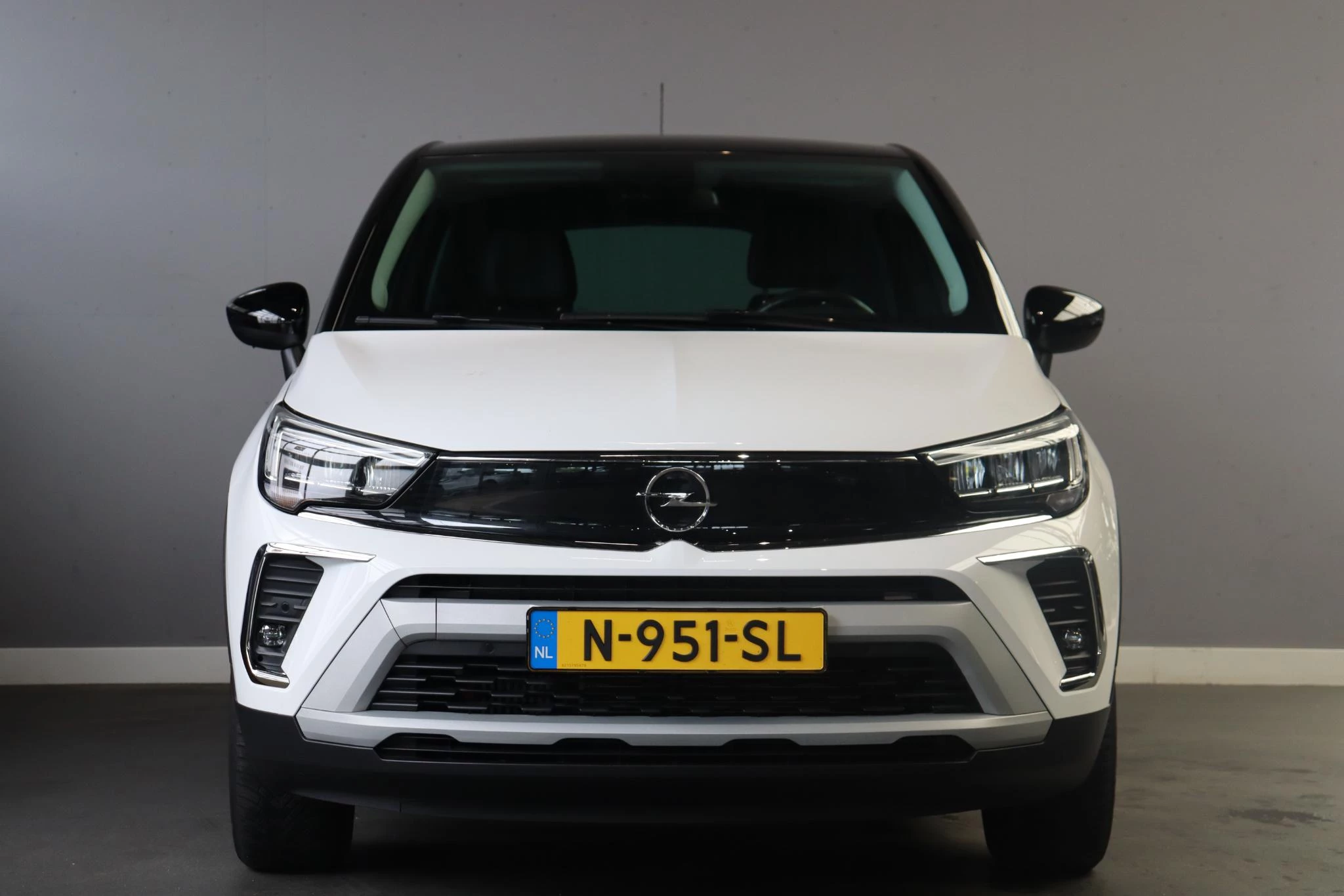 Hoofdafbeelding Opel Crossland