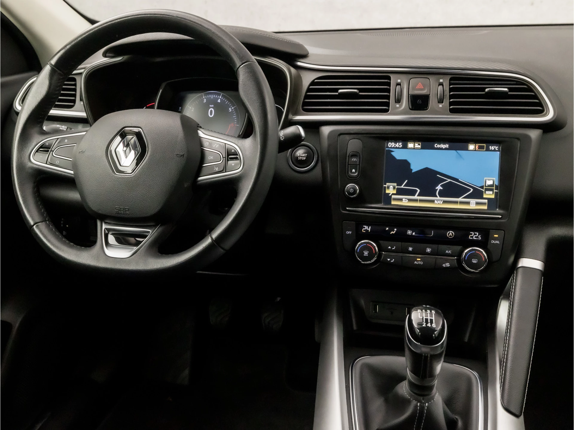 Hoofdafbeelding Renault Kadjar