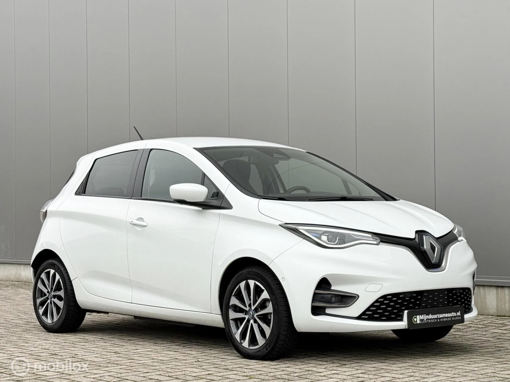 Hoofdafbeelding Renault ZOE