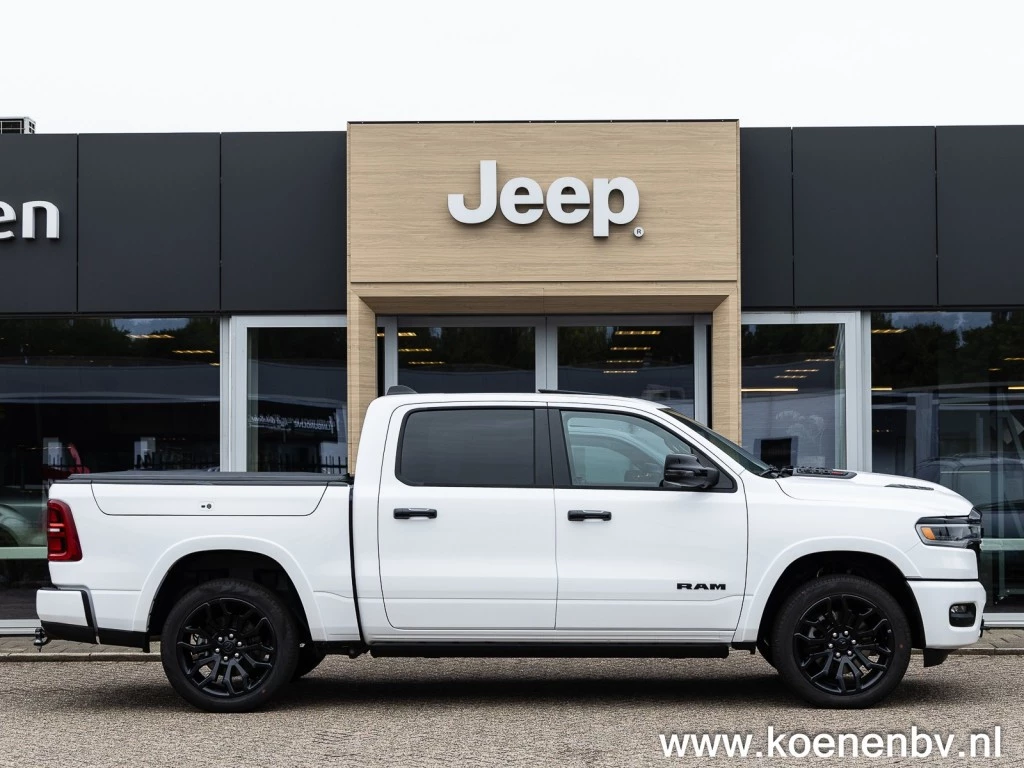 Hoofdafbeelding Dodge Ram Pick-Up
