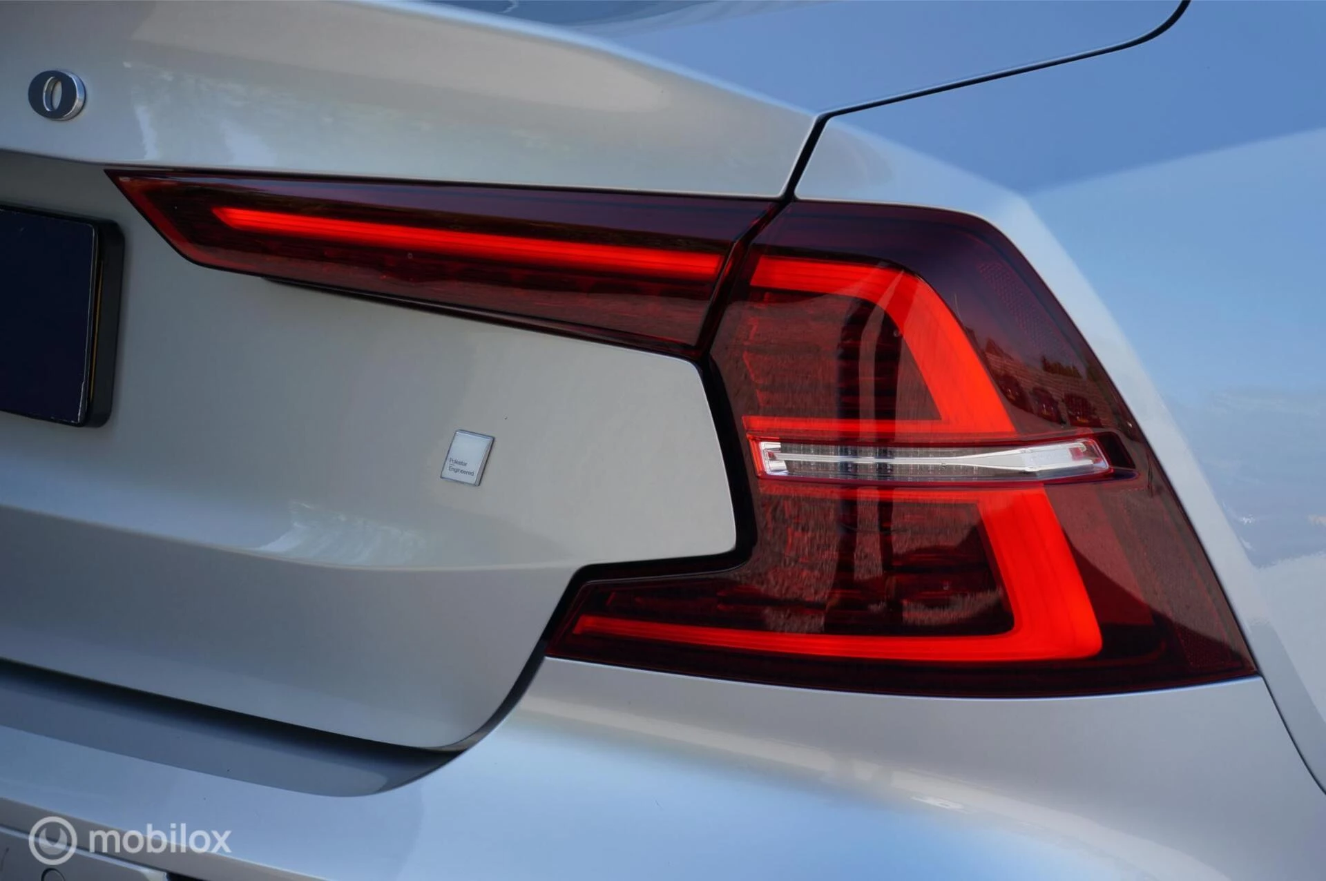 Hoofdafbeelding Volvo S60