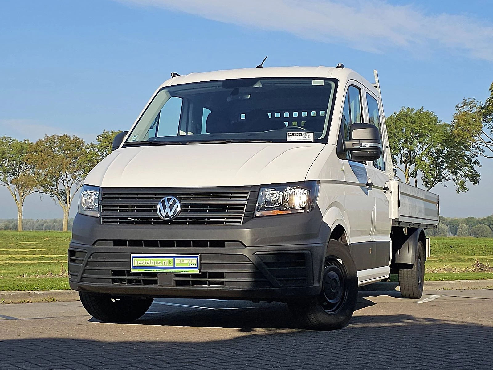 Hoofdafbeelding Volkswagen Crafter