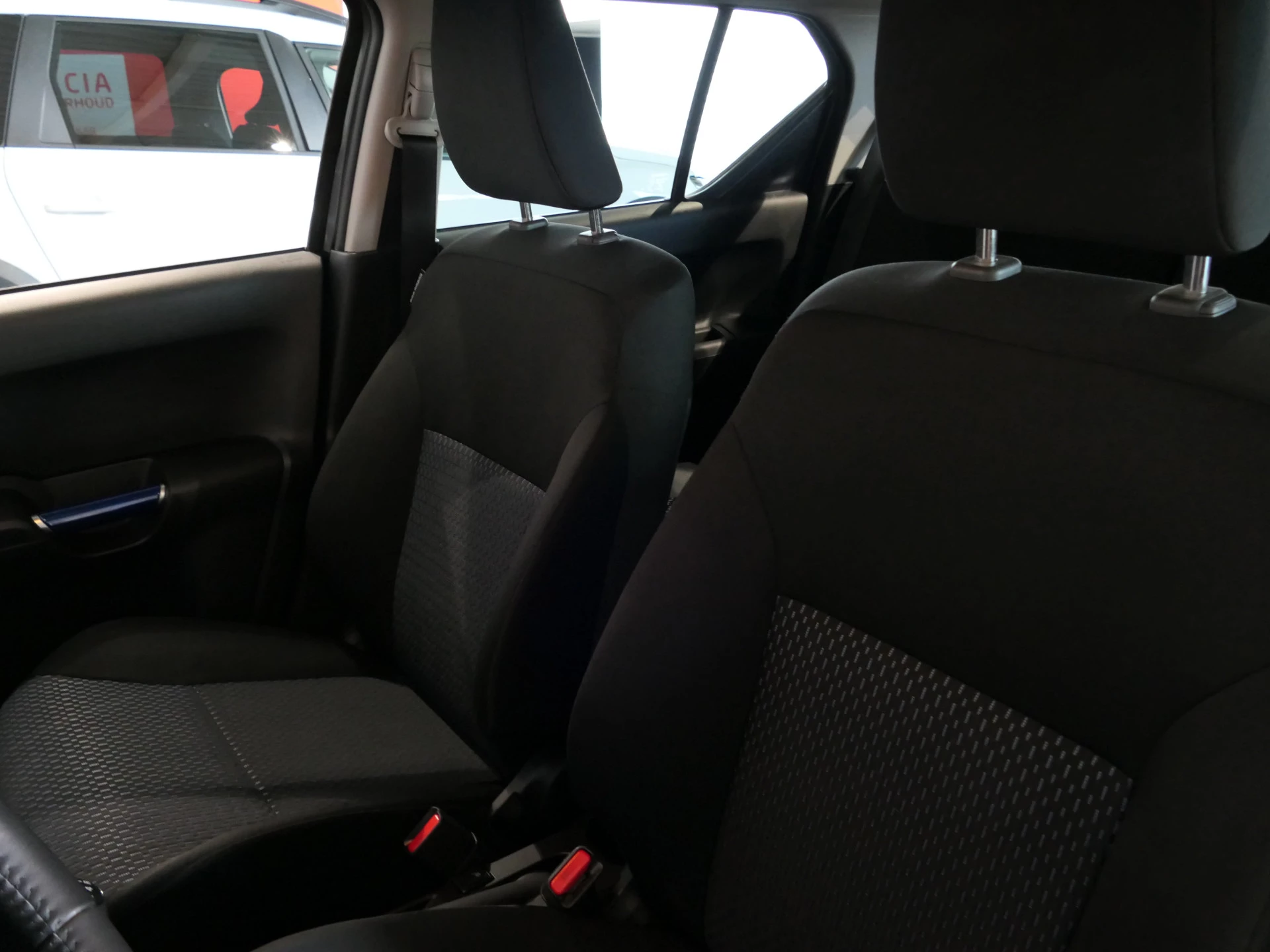 Hoofdafbeelding Suzuki Ignis