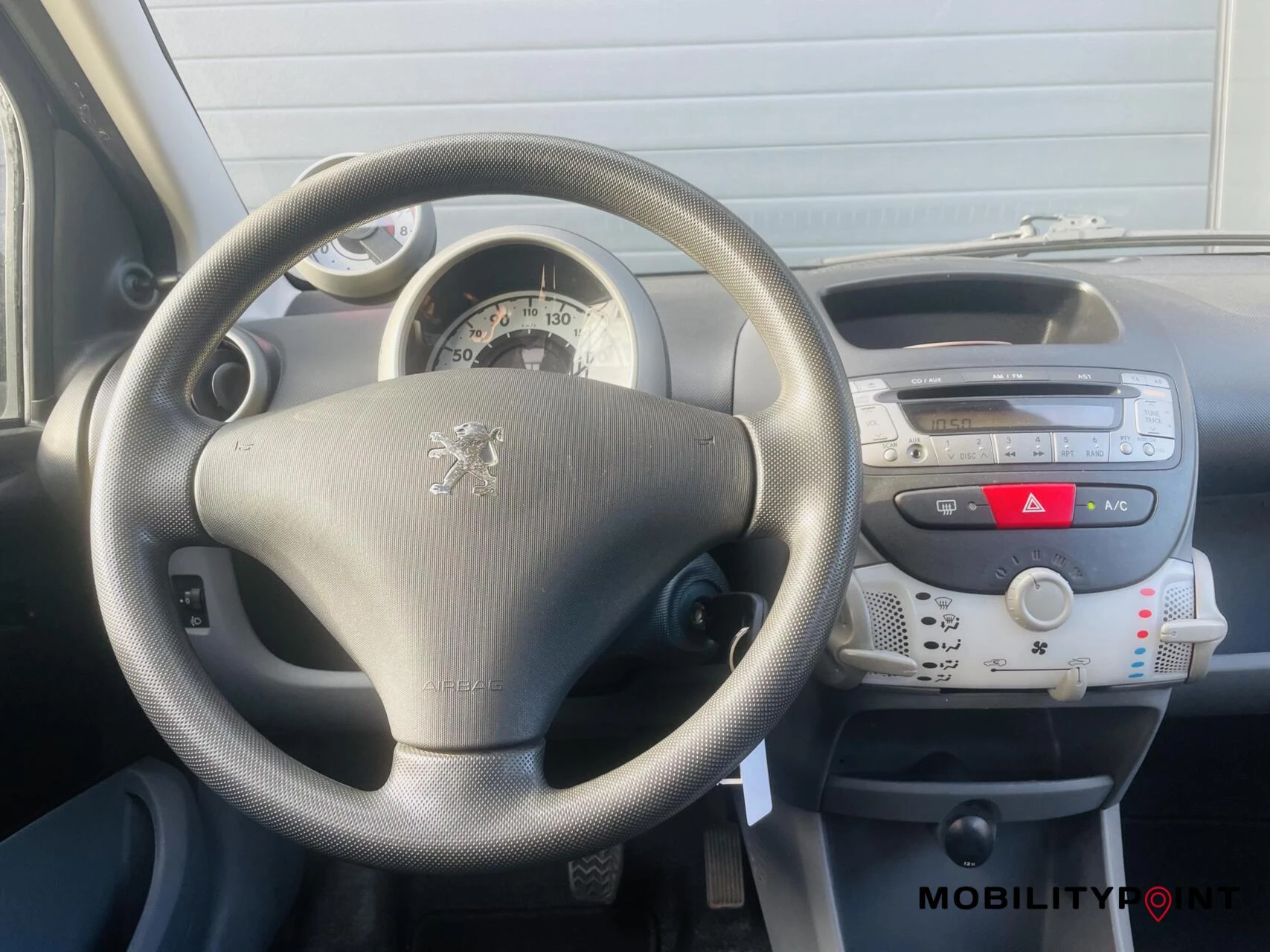 Hoofdafbeelding Peugeot 107