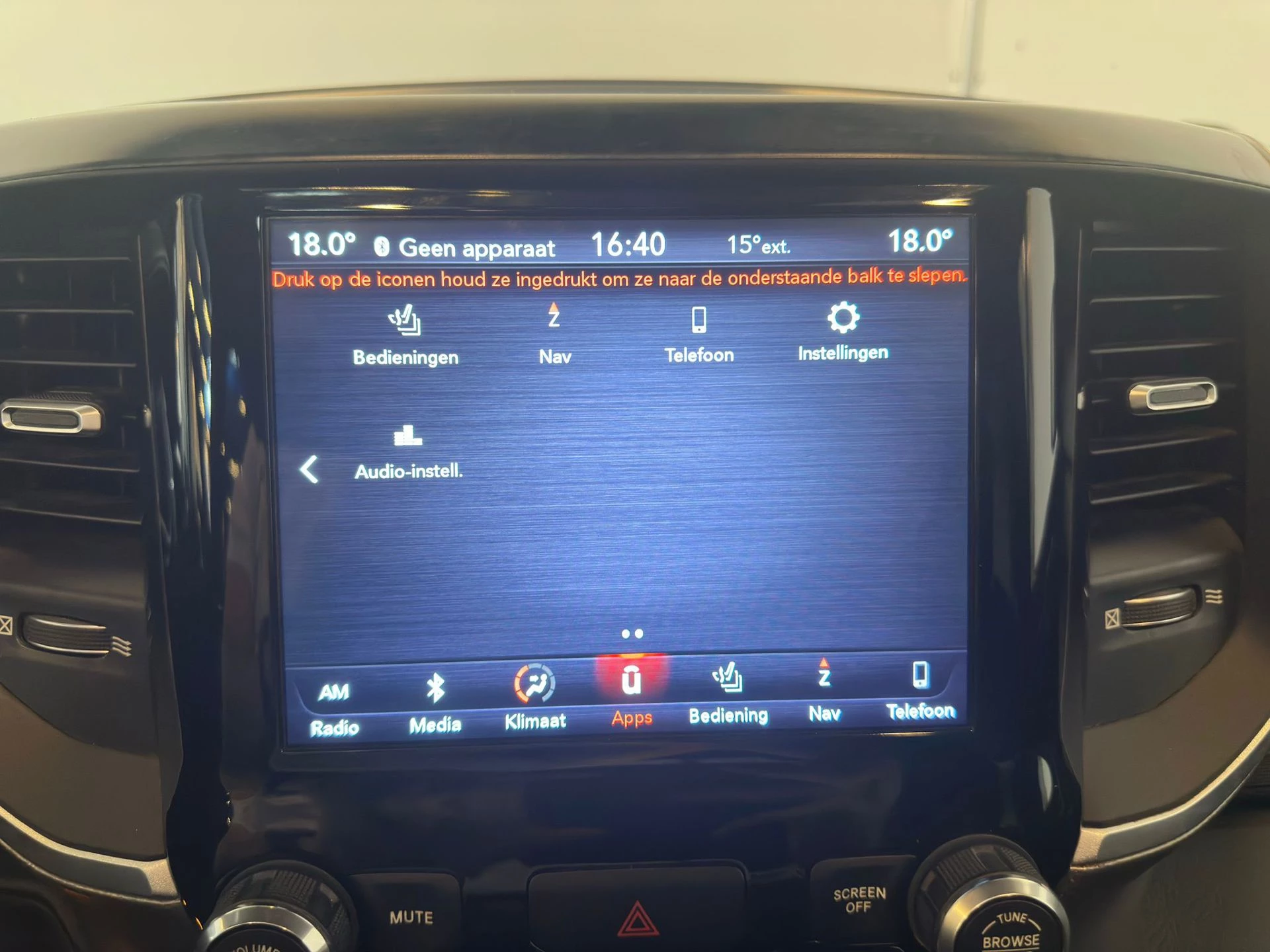 Hoofdafbeelding Dodge Ram 1500