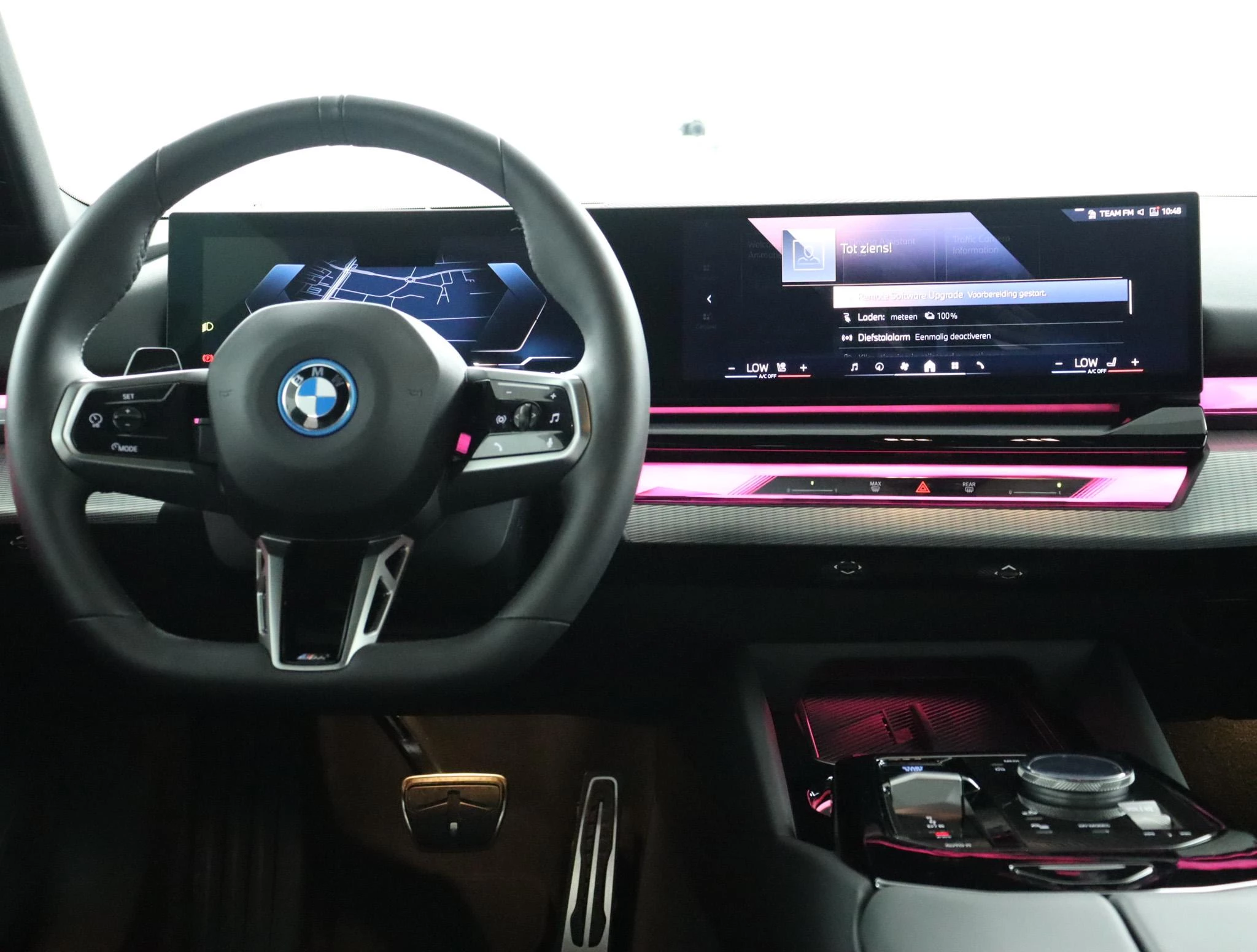 Hoofdafbeelding BMW i5