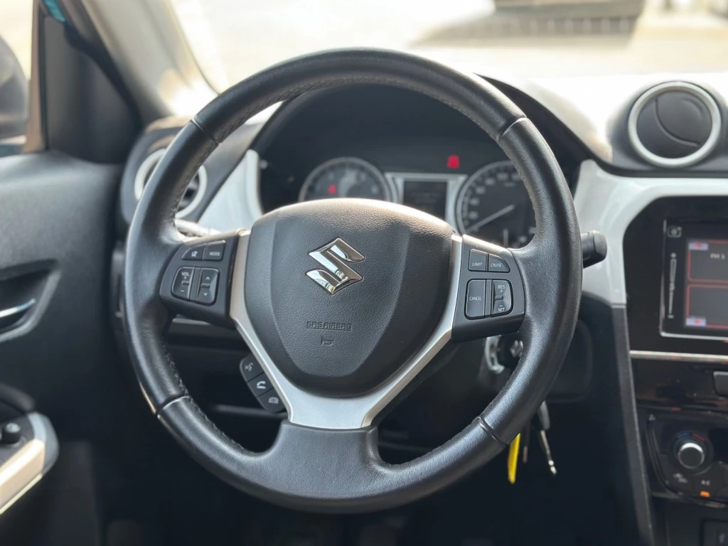 Hoofdafbeelding Suzuki Vitara