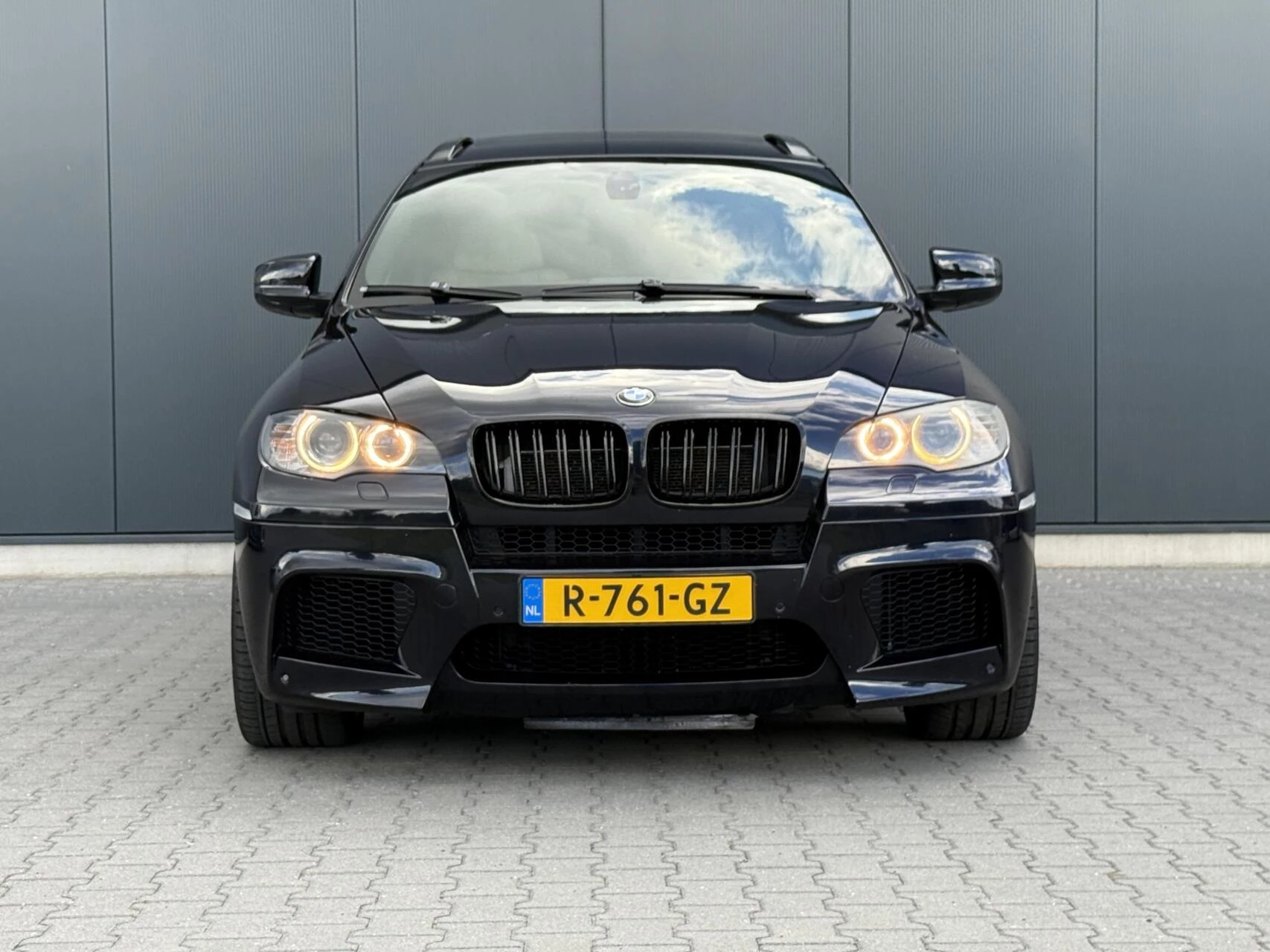 Hoofdafbeelding BMW X6