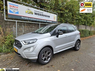 Hoofdafbeelding Ford EcoSport Ford EcoSport 1.0 EcoBoost ST-Line Black NIEUWSTAAT!