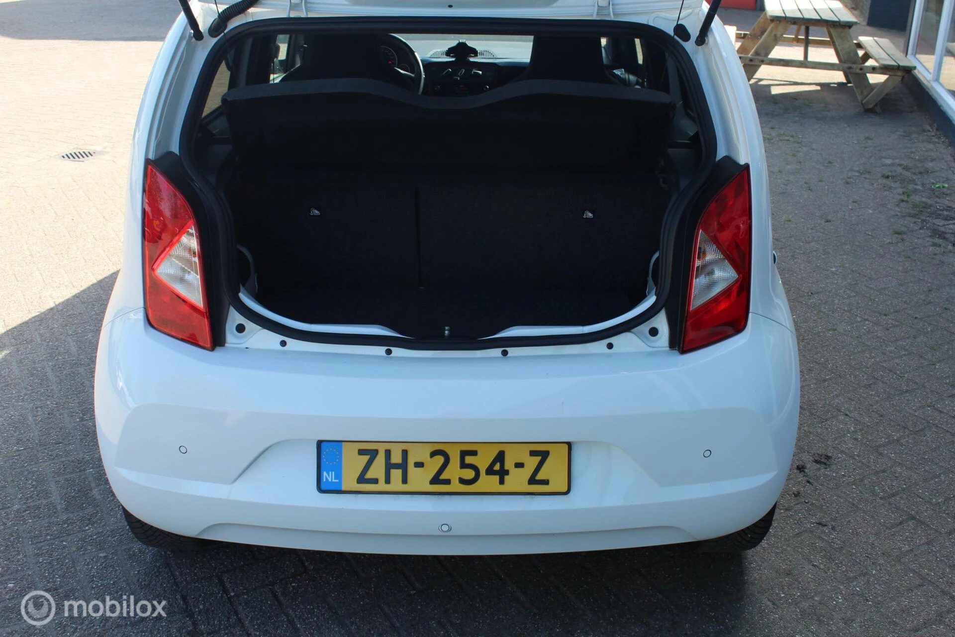 Hoofdafbeelding SEAT Mii