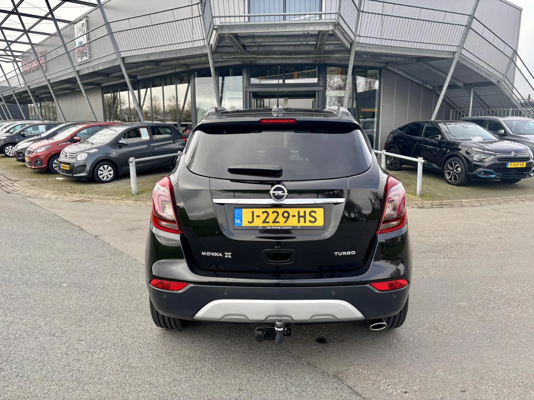 Hoofdafbeelding Opel Mokka X