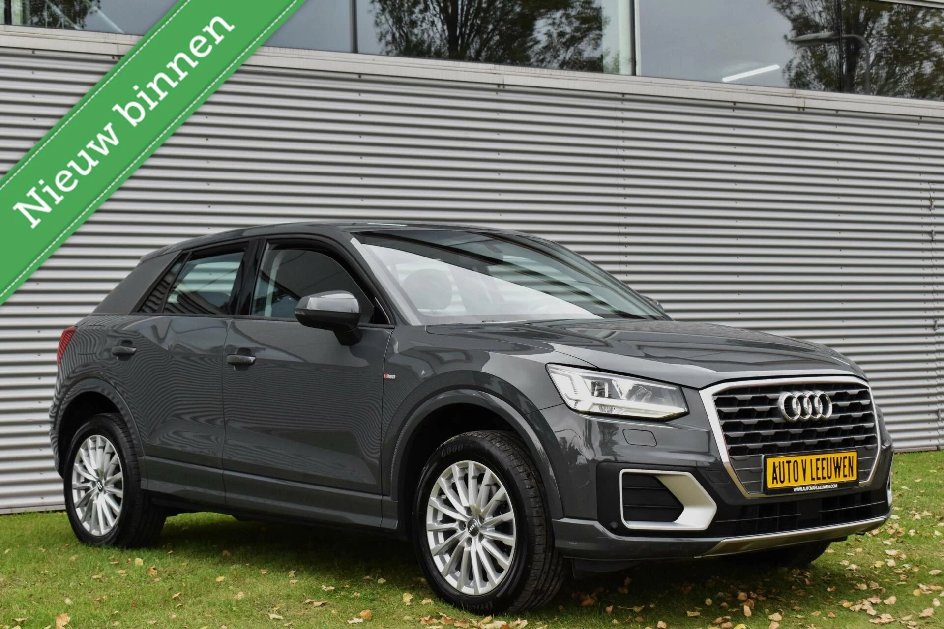 Hoofdafbeelding Audi Q2