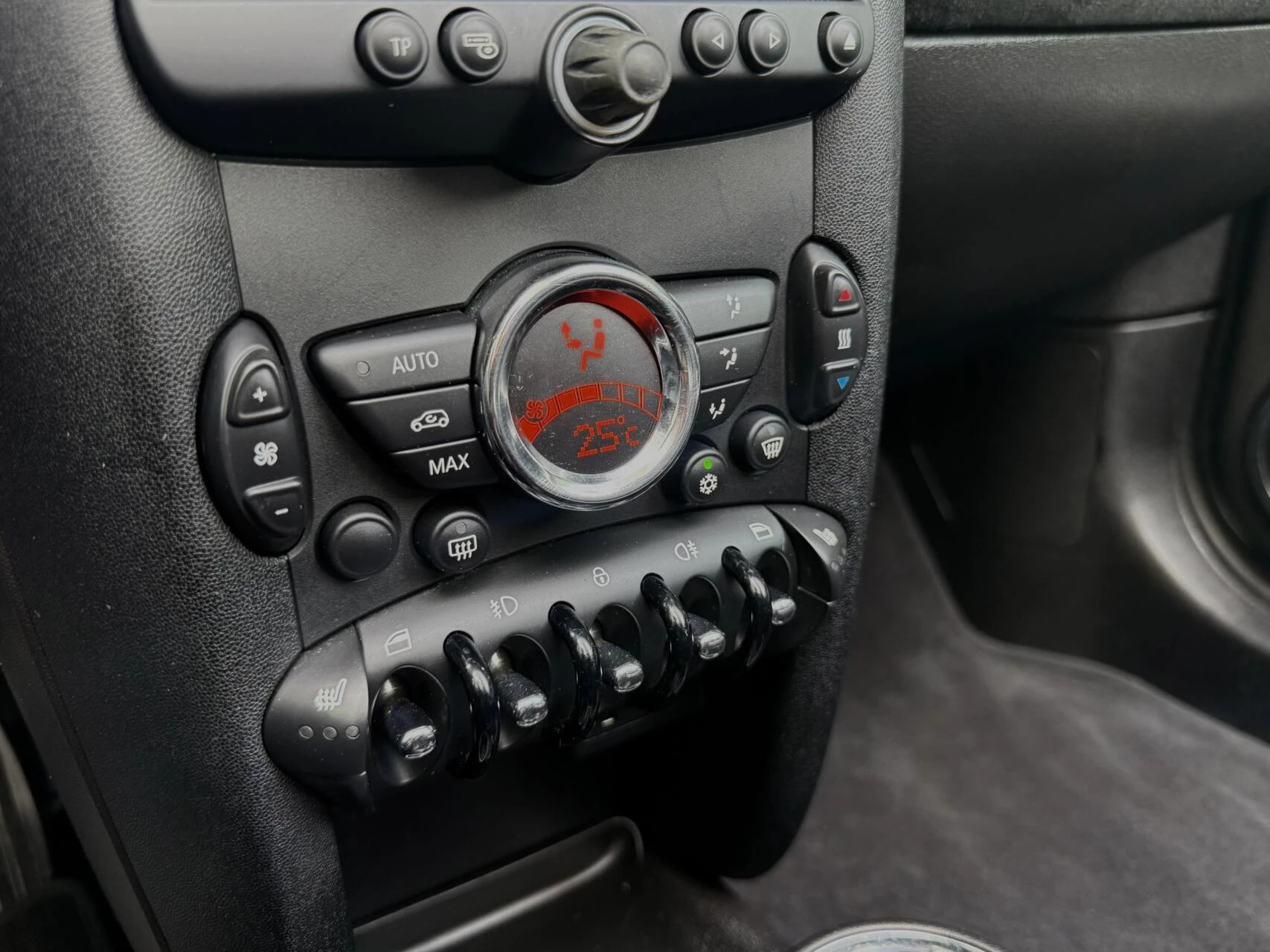 Hoofdafbeelding MINI Cooper S Cabrio